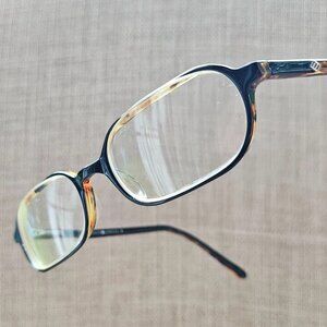 Joseph Abboud Women Eyeglasses Frame Black Tortoise JA113 50[]18 1340 Glasses